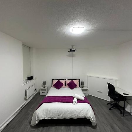 Super Double Bedroom Zone 1 London Luaran gambar