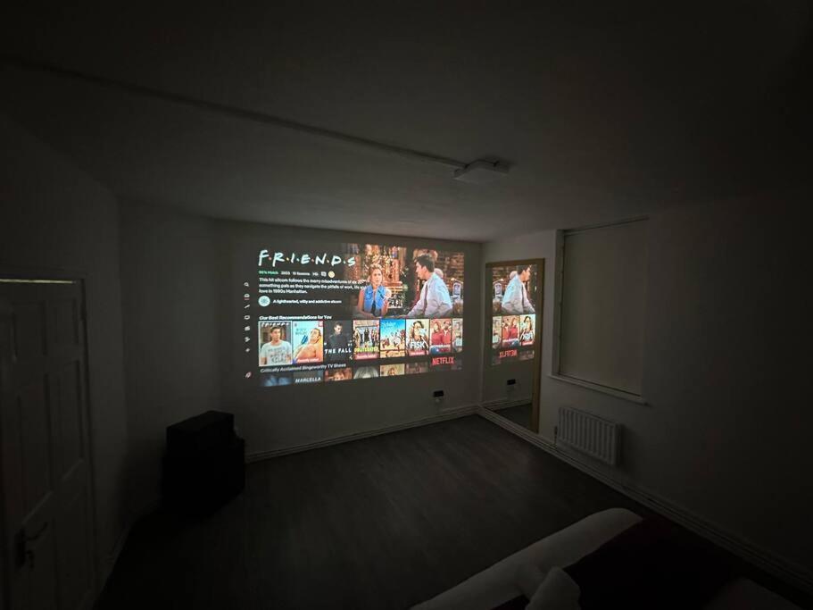 Super Double Bedroom Zone 1 London Luaran gambar