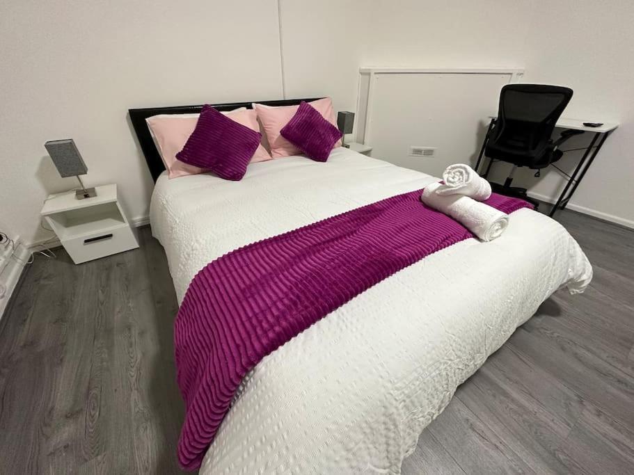 Super Double Bedroom Zone 1 London Luaran gambar