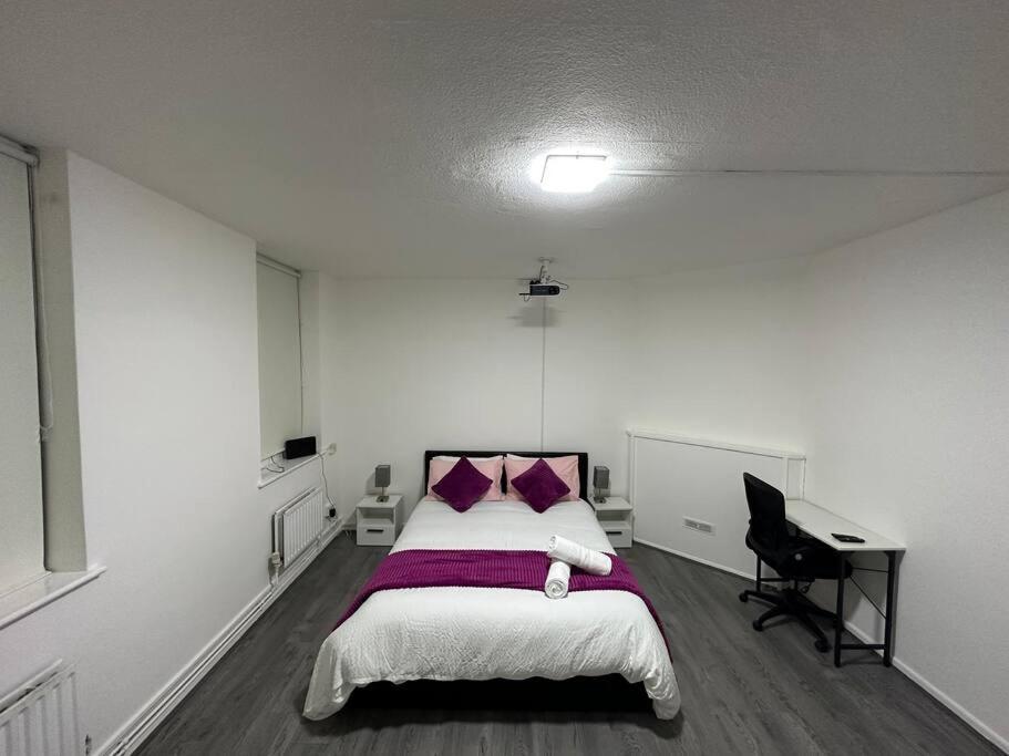 Super Double Bedroom Zone 1 London Luaran gambar
