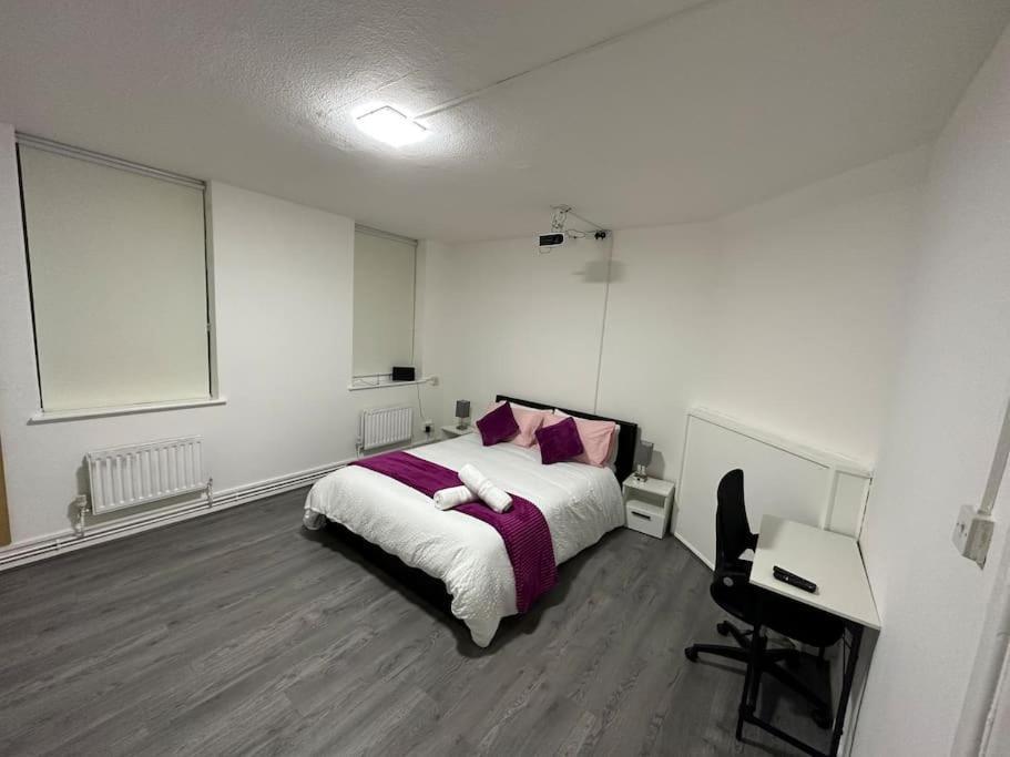 Super Double Bedroom Zone 1 London Luaran gambar