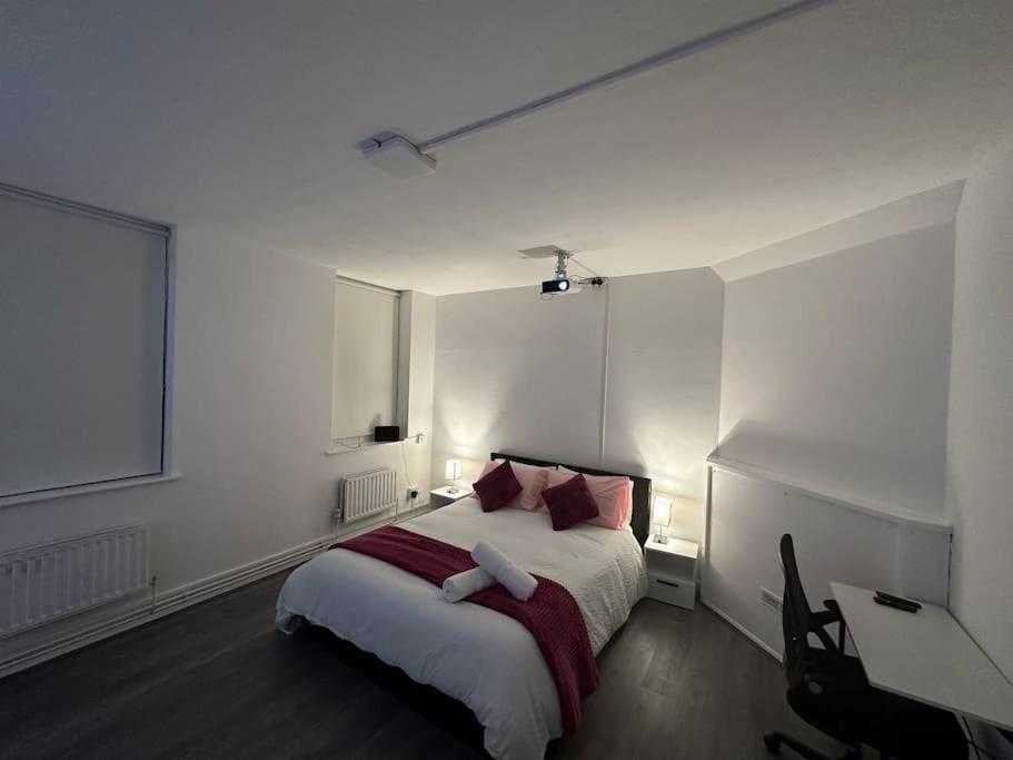 Super Double Bedroom Zone 1 London Luaran gambar