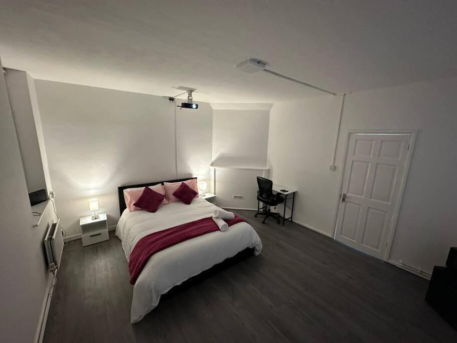 Super Double Bedroom Zone 1 London Luaran gambar