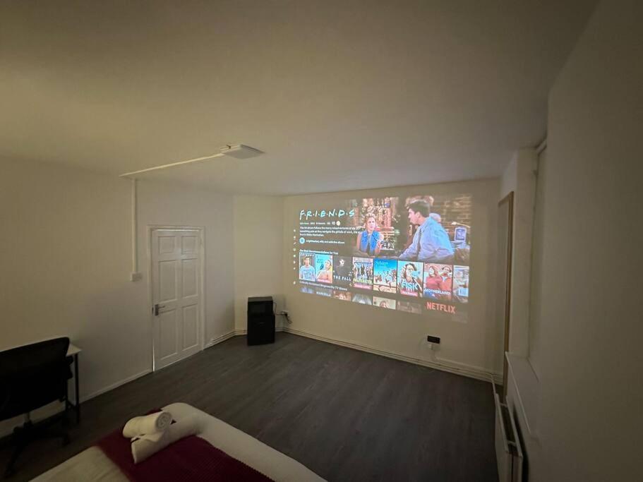 Super Double Bedroom Zone 1 London Luaran gambar