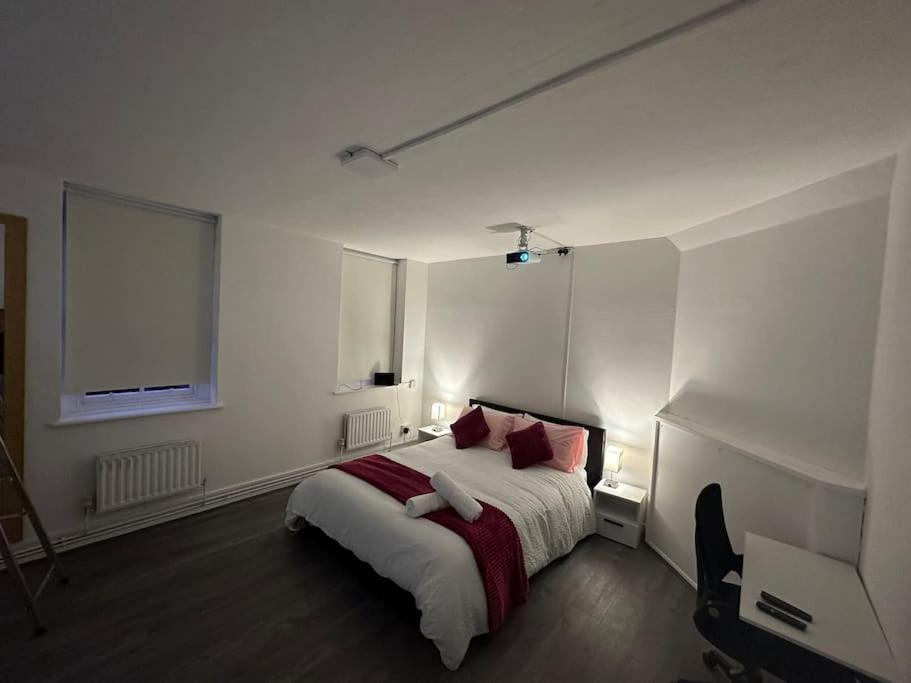 Super Double Bedroom Zone 1 London Luaran gambar